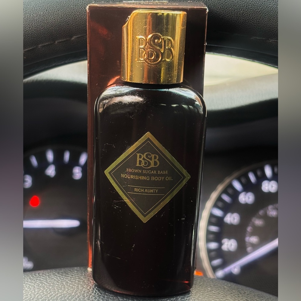 Rich Aunty Brown Sugar Babe 2 OZ